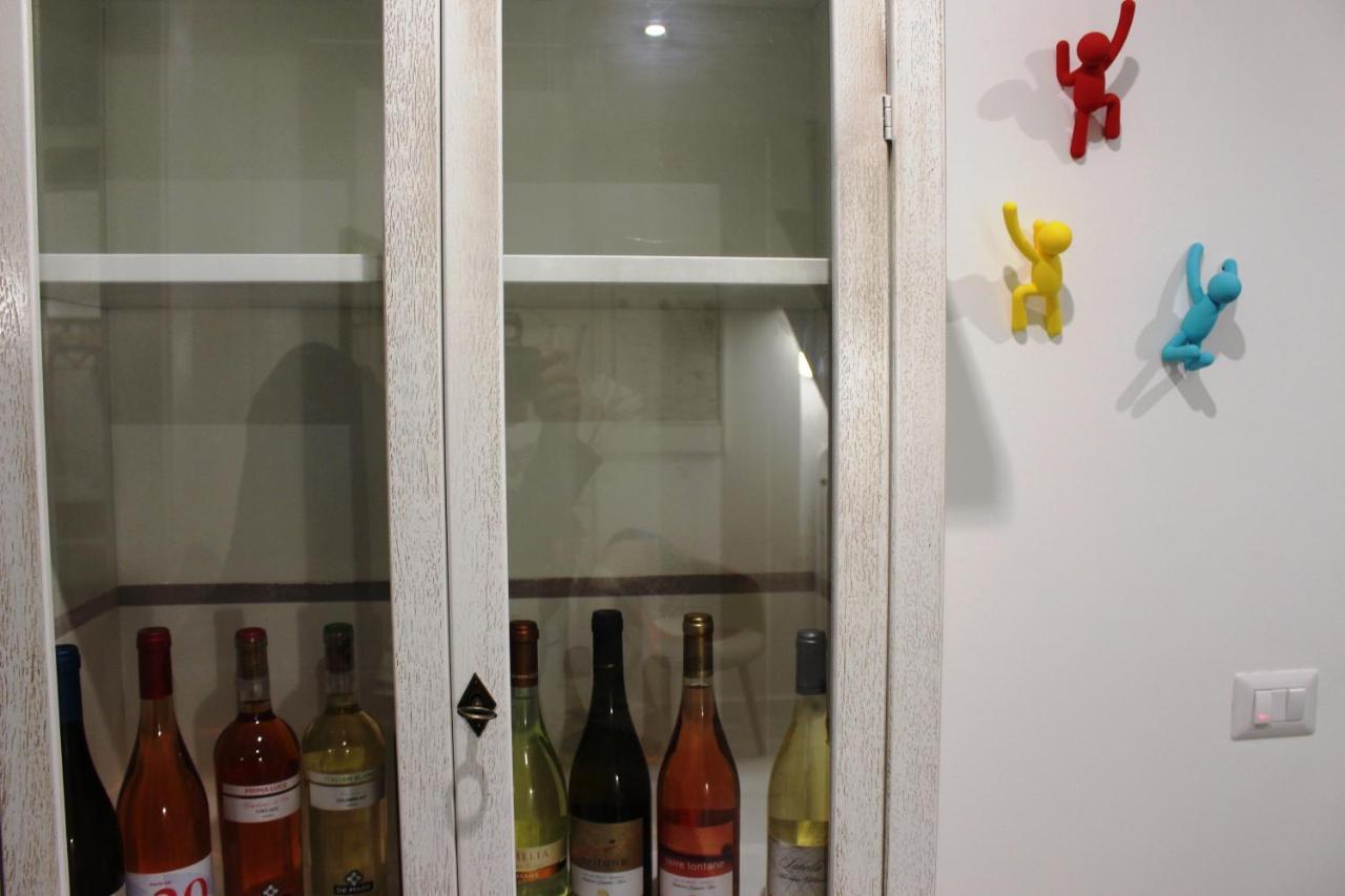 Casa Mazzone Bed & Breakfast Ciro Luaran gambar